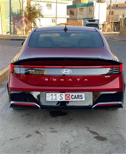 هيونداي سوناتا